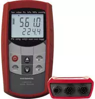 Greisinger GMH5155 Druck-Messger&auml;t Luftdruck 0 - 1000 bar (603930)