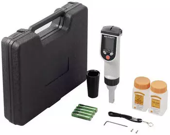 Voltcraft KBM-90 Kombi-Messger&auml;t Leitf&auml;higkeit, TDS, Salinit&auml;t, Temperatur (KBM-90)