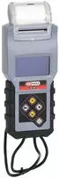 Ks Tools 12v Digital-batterie- Und Ladesystemtester Mit Integriertem Drucker