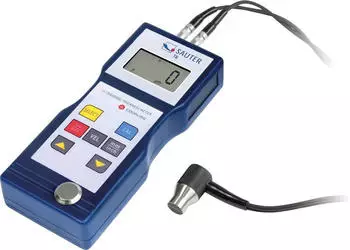 Sauter TB 200-0.1US Ultraschall-Materialdickenmessger&auml;t 1,5-200mm (TB 200-0.1US)