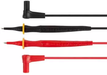 Velleman PVC-Messleitungen Set CAT III 600V 12A 70cm (TLM73)
