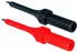 Chauvin Arnoux Multimeter-Stecker CAT IV 1000V Rot/Schwarz (P01102123Z)