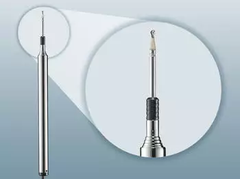Testo Hitzkugel-Sonde &Oslash;3mm digital kabelgebunden (0635 1051)