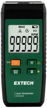 Extech RPM250W Drehzahlmesser Laser Bluetooth ExView-App (RPM250W)