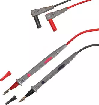 PeakTech TKS-4 Messleitung 4mm, 120cm, 1000V, CAT III/IV (TKS-4)