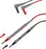 PeakTech TKS-4 Messleitung 4mm, 120cm, 1000V, CAT III/IV (TKS-4)