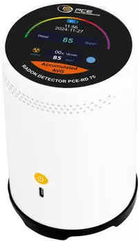 PCE Instruments Radon Monitor PCE-RD 75