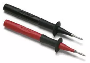 Fluke TP220-1 SureGrip Sicherheits-Pr&uuml;fspitzen-Set 4mm CAT II (3971276)