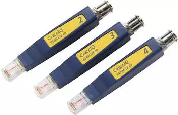 Fluke Networks CIQ-IDK24 Remote-Identifier-Set (CIQ-IDK24)