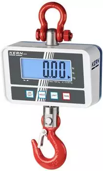 Kern & Sohn GmbH HCD 60K-2 Kranwaage digital bis 60kg (HCD 60K-2)