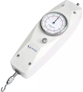 Sauter FA 50 Mechanisches Kraftmessgerät 50N Zug- und Druckkraft (FA 50)