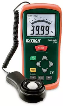 Extech LT300 Luxmeter 0&ndash;400000 lx (LT300)