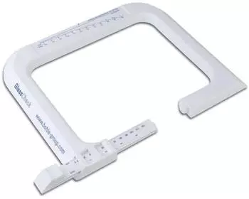 Bohle GlassCheck Glasdickenmesser bis 120mm (5164801)