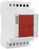 F&F DMV-3 Digitales Voltmeter 3-phasig 100-300V AC IP20 (DMV-3)