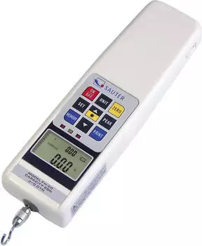 Sauter FH 500 Digitales Kraftmessgerät Zug- und Druckkraft bis 500N (FH 500)