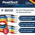 PeakTech Messzubehör-Set 24-teilig 4mm Bananenstecker (P 8202)