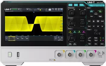 Uni-T UPO1154HD Digital-Speicher-Oszilloskop 150MHz 12bit 4-Kanal (UPO1154HD)