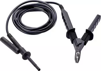 Chauvin Arnoux HV-Messleitung 15kV 3m mit Krokodilklemme (P01295523)