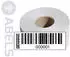 Benning Barcodeetiketten Satz 5 Nr. 4001-5000, PVC, stark haftend (756305)