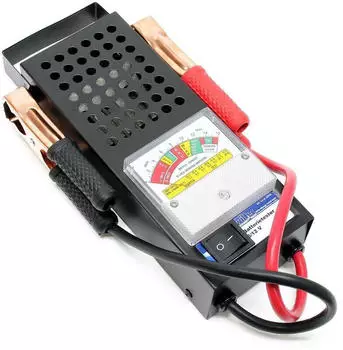 Wiltec Batterietester 6/12V f&uuml;r Auto/KFZ (62553)