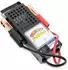 Wiltec Batterietester 6/12V für Auto/KFZ (62553)