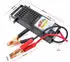 Wiltec Batterietester 6/12V für Auto/KFZ (62553)