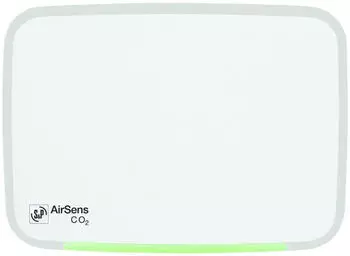 S&P AIRSENS CO2 Regler und Luftqualit&auml;t Messger&auml;t (5416845300)