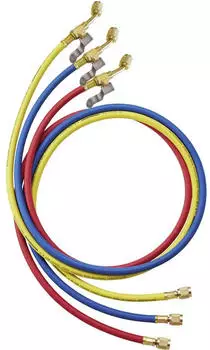 Testo 3er-F&uuml;llschlauch Set Druck-Messger&auml;t (0554 2111)