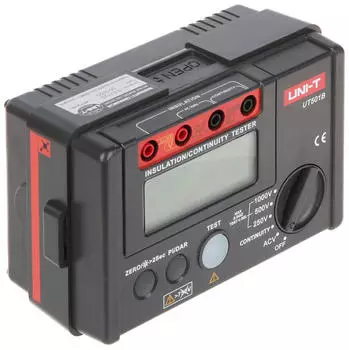 Uni-T UT501B Isolationswiderstandsmessger&auml;t 250V/500V/1000V (UT501B)