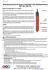 Greisinger GR105-BNC-L01-CO Redox-Elektrode (609123)