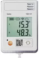 Testo 0572 1624 162 H1 Multi-Datenlogger Messgroesse Temperatur Luftfeuchtigkeit -30