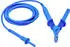 Chauvin Arnoux HV-Messleitung 5kV 3m mit Krokodilklemme, blau (P01295506)