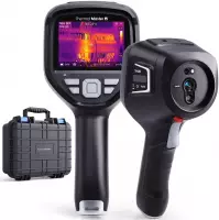 Thermal-Master W&auml;rmebildkamera 53-158, Thor002, App-f&auml;hig, 256x192 Pixel, 25...