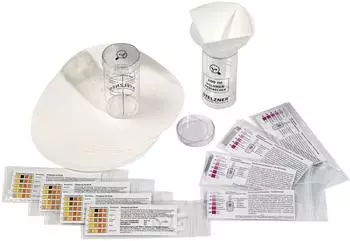 Stelzner Bodenanalyse-Set Nitrat, pH-Wert (8204)