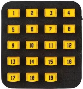 Klein Tools LANMap RJ45 Remote-Set bis zu 19 Leitungen (VDV526-055)