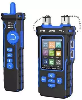Lanview Netzwerkkabeltester BNC, LCD (LVN-127694)