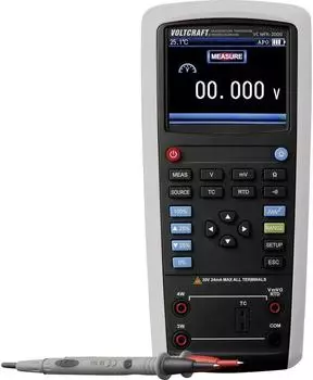 Voltcraft VC MFK-2000 Temperatur-Kalibrator (VC-11947160)