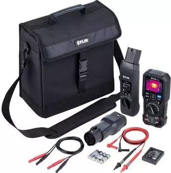 Flir EV-KIT-2 EVSE-Testkit mit EV45-T2 Adapter, DM286 Multimeter (EV-KIT-2)
