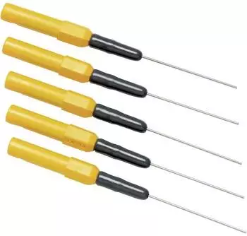 Fluke TP40 Pr&uuml;fspitzen-Set CAT I, Gelb (1567573)