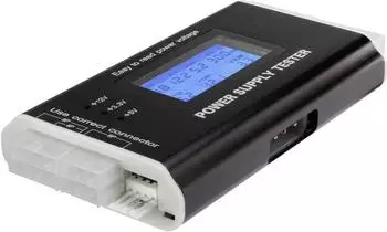 Renkforce PC Netzteil Tester ATX (RF-4512284)
