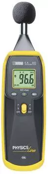 Chauvin Arnoux CA832 Schallpegelmesser 2000 Count, 35...130dB (P01185501Z)
