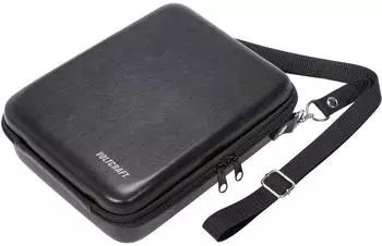 Voltcraft VC-300 Messger&auml;tetasche Polyurethan, Schwarz (VC-10906515)