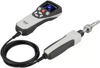 Voltcraft TH-600 Taupunktmessger&auml;t (Hygrometer) 0&ndash;100% rF Datenloggerfunktion (VC-17257140)