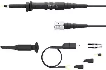 Voltcraft PP-320 Tastkopf 25MHz 1:1 400V (VC-8475940)