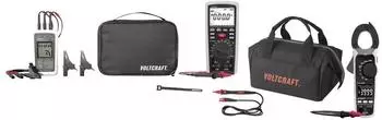 Voltcraft ET-200+VC35-Set Messgeräteset Motoren & Antriebe CAT IV 600V (ET-200+VC35-Set)