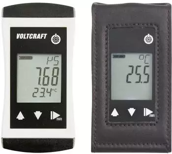 Voltcraft LWT-110 Leitfähigkeits-Messgerät Leitfähigkeit, Widerstand (VC-9955575)