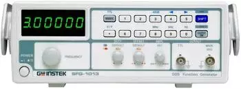 GW Instek SFG-1003 Funktionsgenerator DDS 0,1Hz&ndash;3MHz 1-Kanal (01FG100300GS)