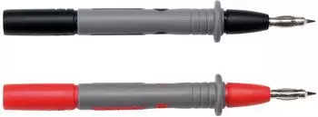 Chauvin Arnoux Pr&uuml;fspitzen-Set 4mm CAT II 300V rot/schwarz (P01295458Z)