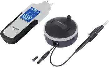 Voltcraft ET-05 Erdungsmessger&auml;t 2000&Omega; IP40 (VC-17655920)
