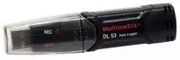 Multimetrix P06230801 DL 53 Luftfeuchte-Datenlogger, Temperatur-Datenlogger